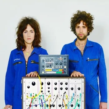 Zahraniční hudba Joan As Police Woman & Benjamin Lazar Davis - Let It Be You (LP + CD, 2016) (2LP, REVELP2001)