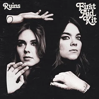 Zahraniční hudba First Aid Kit - Ruins (2018) (CD, 19075806012)