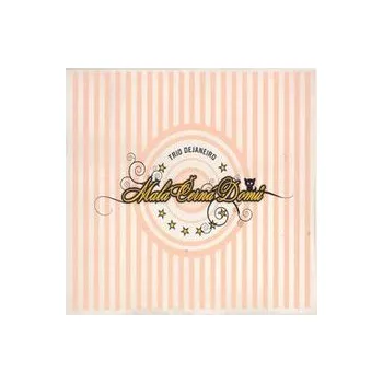 Zahraniční hudba Trio De Janeiro - Malá černá domů (CD, MAM437-2)