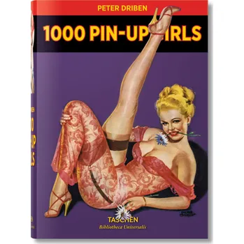 1000 Pin-Up Girls - Peter Driben (EN)