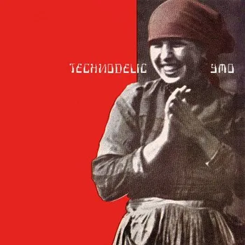 Zahraniční hudba Yellow Magic Orchestra - Technodelic (Reedice 2015) (CD, MOCCD13231)