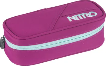 Penál Nitro Pencil Case Grateful Pink