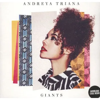 Zahraniční hudba Andreya Triana - Giants (2015) - Vinyl (LP, COUNT061)