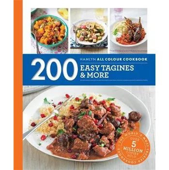 Hamlyn All Colour Cookery: 200 Easy Tagines and More - Hamlyn a Basan, Ghillie