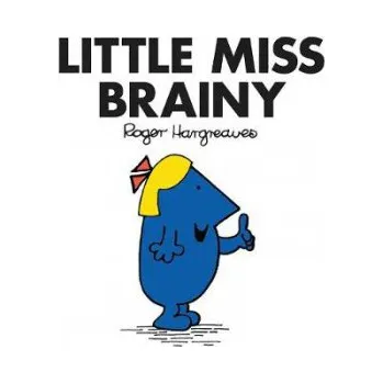 Učebnice Little Miss Brainy - Hargreaves, Roger