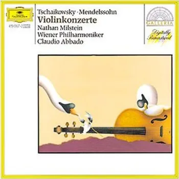 Zahraniční hudba Petr Iljič Čajkovskij / Felix Mendelssohn-Bartholdy - Violinkonzerte (Remastered) (CD, 4190672)