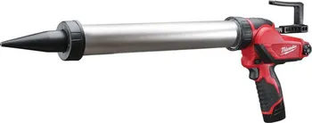 Vytlačovací pistole Milwaukee M12 PCG/600A-201B