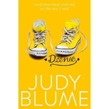 Cizojazyčná kniha Deenie - Blume, Judy