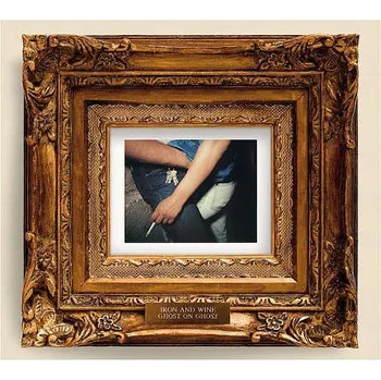 Zahraniční hudba Iron & Wine - Ghost On Ghost (2013) (CD, CAD3306CD-2)