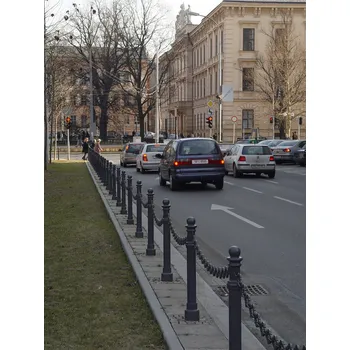 Parkovací asistent Sloupek Renitens