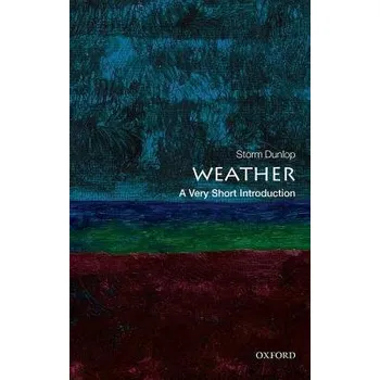 Cizojazyčná kniha Weather - Dunlop, Storm (Freelance Writer)