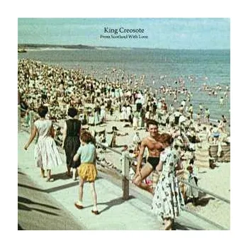 Zahraniční hudba King Creosote - From Scotland With Love/Vinyl (LP, WIGLP338)