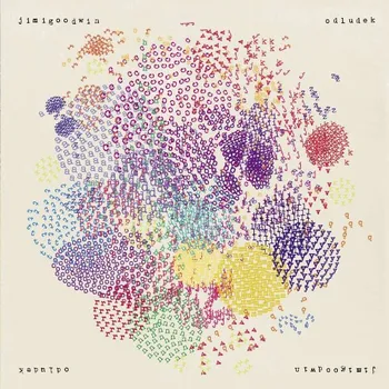 Zahraniční hudba Jimi Goodwin - Odludek (LP, HVNLP104)