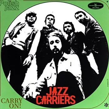 Zahraniční hudba Jazz Carriers - Carry On! – Polish Jazz Vol. 34 (LP, 9029584358/M)