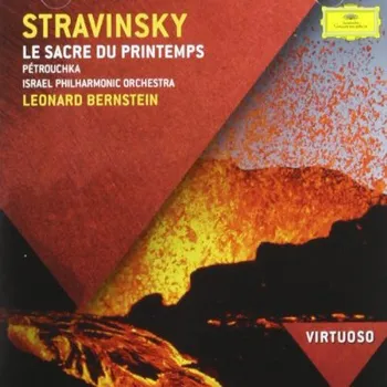 Zahraniční hudba Igor Strawinsky / Leonard Bernstein - Le Sacre Du Printemps / Petrouchka (CD, 4784041)