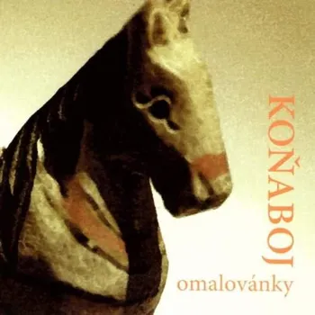 Zahraniční hudba Koňaboj - Omalovánky (CD, MAM298-2)