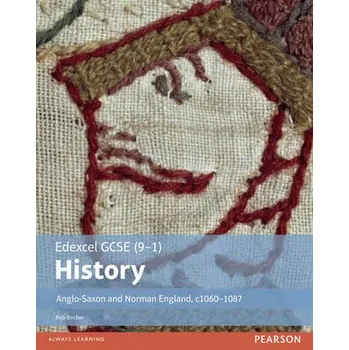 Cizí jazyk Edexcel GCSE (9-1) History Anglo-Saxon and Norman England, c1060'-1088 Student Book - Bircher, Rob