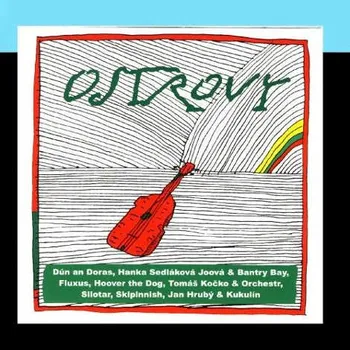 Zahraniční hudba Various Artists - Ostrovy - Keltská hudba (CD, MAM275-2)