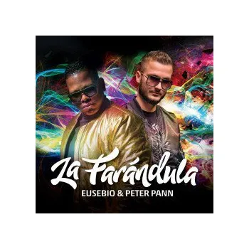 Zahraniční hudba Eusebio & Peter Pann - La Farándula (2017) (CD, 22060052)