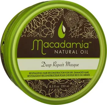 Vlasová regenerace Macadamia Professional Deep Repair Masque maska na vlasy 470 ml