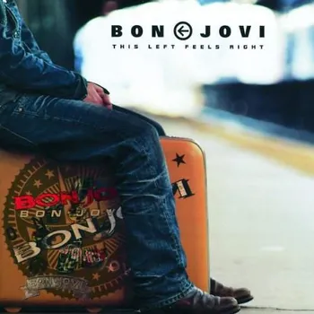 Zahraniční hudba Bon Jovi - This Left Feels Right (CD, 9800532)