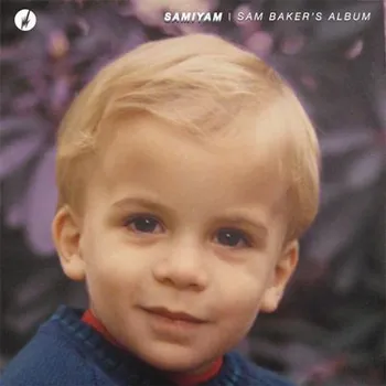 Zahraniční hudba Samiyam - Sam Baker's Album (2011) (CD, BFCD022)