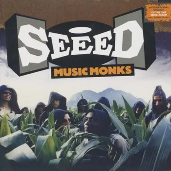 Zahraniční hudba Seeed - Music Monks (International Version) - Vinyl (2LP, 505046723411)