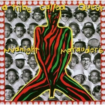 Zahraniční hudba A Tribe Called Quest - Midnight Marauders (CD, 82876535502)