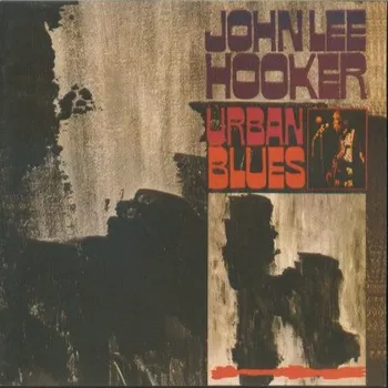 Zahraniční hudba John Lee Hooker - Urban Blues (Edice 2008) (CD, BGO122-2)
