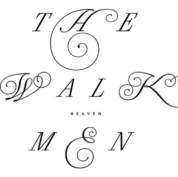 Zahraniční hudba Walkmen - Heaven (LP + CD) (2LP, BELLAV340)