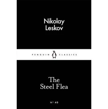 Cizojazyčná kniha The Steel Flea - Leskov, Nikolay