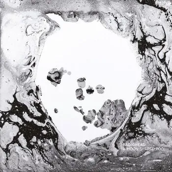 Zahraniční hudba Radiohead - A Moon Shaped Pool (2016) (CD, XLCD790)