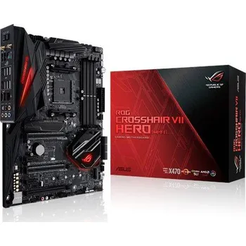 Základní deska ASUS ROG Crosshair VII HERO (90MB0XF0-M0EAY0)