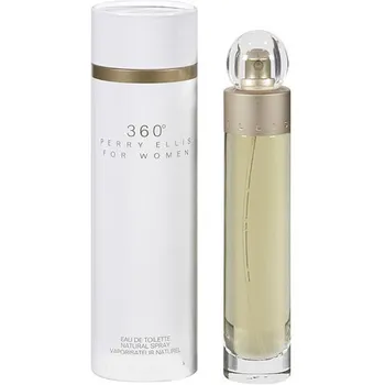 Dámský parfém Perry Ellis 360° for Women EDT 100 ml