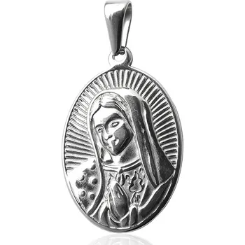 Přívěsek Přívěsek MADONA z chirurgické oceli S320095