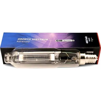 Osvětlení pro růst rostliny Výbojka GIB Lighting Growth Spectrum Advanced 1000W MH/400V