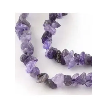 Korálek Ametyst zlomky 10g