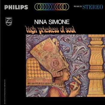 Zahraniční hudba Nina Simone - High Priestess Of Soul (Edice 2016) - 180 gr. Vinyl (LP, 5360574)