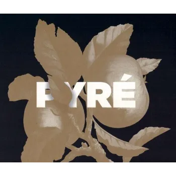 Česká hudba Pyré - Pyré (2017) (CD, EPP125)