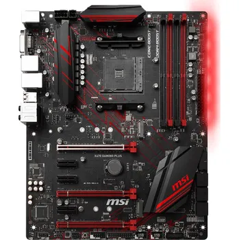 Základní deska MSI X470 Gaming Plus
