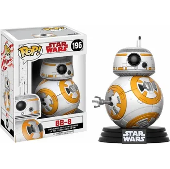 Figurka Funko Pop Star Wars Episode VIII BB-8