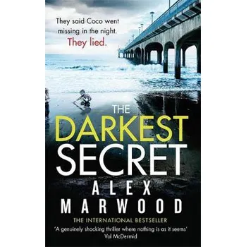 Darkest Secret - Marwood, Alex