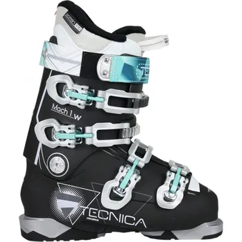 Sjezdové boty Tecnica Mach1 95 XR W černé 2016/2017