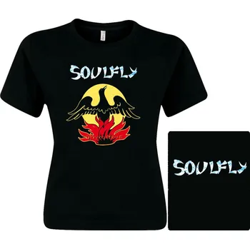dámské triko Soulfly