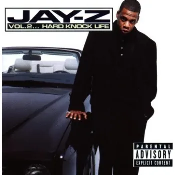 Zahraniční hudba Jay-Z - Vol. 2... Hard Knock Life (Reedice 2018) – Vinyl (2LP, 5589021)