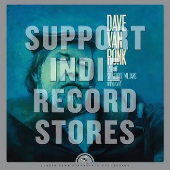 Zahraniční hudba Dave Van Ronk - Live At Sir George William University (RSD 2018) - Vinyl (LP, 6894491321/M)