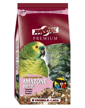 Krmivo pro ptáka Versele - Laga Amazone Parrot Loro Parque Mix 15 kg