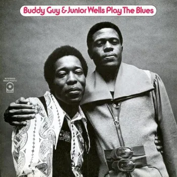 Zahraniční hudba Buddy Guy & Junior Wells - Play The Blues (Edice 2017) – 180 gr. Vinyl (LP, MOVLP2013)