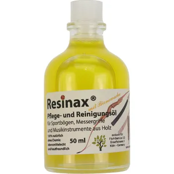 Olej na dřevo Olej na luk RESINAX