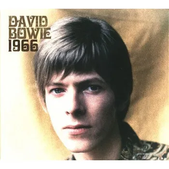 Zahraniční hudba David Bowie - 1966 (Edice 2015) (CD, BMGTM047CD)